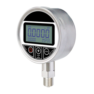 Manomètre numérique haute précision |   Manomètre hydraulique de précision 0,2 % / 0,5 % pour régulateur GPL avec enregistrement des données - Product Image 3