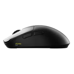 Ratón Scyrox V6 36g Ultraligero con Sensor PAW3950, 30K DPI Nativos, Frecuencia de Sondeo de 8000Hz, Certificaciones ROHS, CE, FCC, Gran Éxito en Brasil - Product Image 4