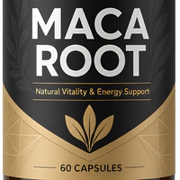 Capsules de Maca Premium 7 en 1 OEM avec Ashwagandha, Ginseng, Tribulus – Énergie Naturelle, Performance Masculine, Soutien de l'Humeur