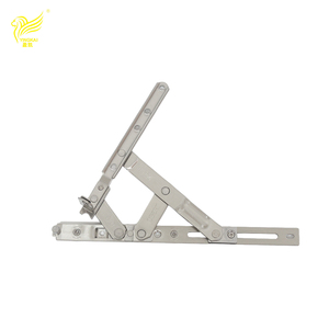 Supporti a Frizione Regolabili in Acciaio Inox 304 201 410 430 <span class=keywords><strong>per</strong></span> <span class=keywords><strong>Finestre</strong></span> Basculanti e Girevoli, Posizionamento Preciso, Chiusura Morbida, Garanzia 2 Anni - Product Image 2