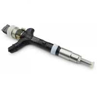 Inyector de combustible 095000-0570 23670-27030 095000-0571 23670-29035 95000-0150 para motor 2,0 D4D