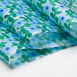 Single Side Silicone Coated <b>Biodegradable</b> Fast Food Wrapping <b>Paper</b> for Sandwich Bread Snacks-Restaurant Use Custom Colors Logo - Product Image 5