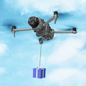 Startrc cảm biến ánh sáng ống nhỏ giọt với mở rộng núi cho DJI Mavic <span class=keywords><strong>4</strong></span> Pro Drone Tải trọng giao hàng phát hành thiết bị - Product Image 2