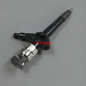 柴油共轨燃油喷射器 16600-EB70A 095000-6250 适用于日产 Navara D40 D22 <span class=keywords><strong>2</strong></span>.5D YD25DDTi 喷油阀 - Product Image 3