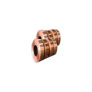 Bobine de cuivre ASTM C12000 de haute qualité, personnalisée, C12000, cuivre pur à 99,9% - Product Image 3