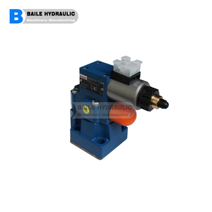 Válvula de Alivio Proporcional de la Serie DBEM DBEME, Operada por Piloto con Limitación Máxima - Product Image 6