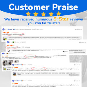 Cremallera y piñón de dirección asistida eléctrica automática para BMW Serie 3 y Serie 5 X3 X1 I3 IX3 - Product Image 6