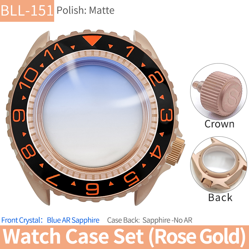 BLL-151 Rose Gold