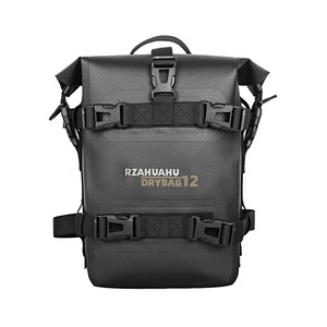 Crash Bar sacs secs sac de moto étanche pour Crash Bar moto pare-chocs sac pour queue côté siège moto Pack - Product Image 1