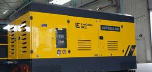 Compresor de Aire de Alta Presión Móvil LIIUGONG CSH1620A - Product Image 3