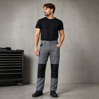 Offre Spéciale Pantalons de travail Pantalons de sécurité pour atelier industriel Uniforme de construction en plein air