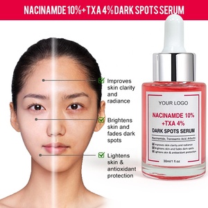 OEM/ODM <span class=keywords><strong>Sérum</strong></span> coréen de haute qualité <span class=keywords><strong>Niacinamide</strong></span> <span class=keywords><strong>10</strong></span> + TXA 4 <span class=keywords><strong>Sérum</strong></span> pour le visage à l'acide hyaluronique pour la peau en verre - Product Image 2