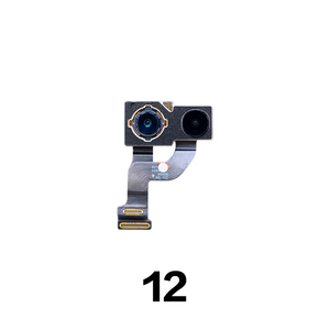 Câble flexible de remplacement pour caméra arrière de gros volume pour <span class=keywords><strong>iPhone</strong></span> 11, <span class=keywords><strong>12</strong></span>, <span class=keywords><strong>12</strong></span> Pro, <span class=keywords><strong>12</strong></span> Pro Max – Pièces de <span class=keywords><strong>réparation</strong></span> pour téléphone - Product Image 1