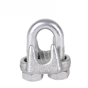 Bán buôn din741 gian lận và nâng phần cứng: dễ uốn đúc dây thép dây kẹp - Product Image 4