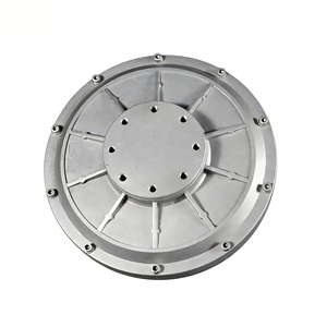 Generador Eólico Vertical de Imán Permanente de 1000W, 300rpm, 24V 48V, Sin Núcleo, Maglev, Generador de Energía Eólica Vertical DIY - Product Image 5