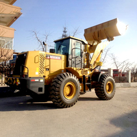 Oriemac — chargeur de pneus 5t 2022, 5t, télécommande, usine chinoise, camion à benne