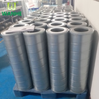 Nouveau filtre séparateur air/huile de remplacement 1517-079 1517.079 1517079 OA1159 DA1329 Filtre de compresseur à ammoniac en acier inoxydable 20
