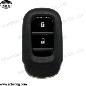 Carcasa remota para llave de coche de 2 botones al por mayor para Honda CRV Hybrid HRV 2023 2024 Pilot Auto Keys Case - Product Image 1