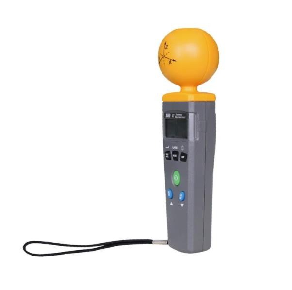 TES-92 EMF Meter Triaxial Data Logger the Electromagnetic Radiation Detector Brand-new