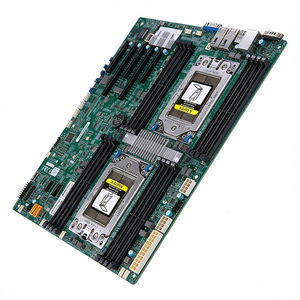 เมนบอร์ดเซิร์ฟเวอร์ระดับองค์กร H11DSI-NT REV 2.0 SATA3 รองรับซีพียูคู่ พร้อม Gigabit Ethernet สำหรับระบบคอมพิวเตอร์ HPC รุ่นใหม่ - Product Image 3