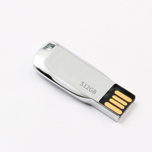 Vendita calda disco sano in metallo Flash Disk logo personalizzato USB Flash drive 32Gb 16GB Pendrive Usb 2.0 memorie Stick per il marchio - Product Image 1