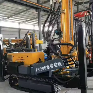 새로운 FYX200 200m 헤비 듀티 로타리 드릴링 장비 기어 박스 및 우물 및 광산 시추 용 펌프 코어 부품 - Product Image 1