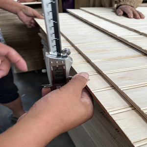 Pannello Acustico Scanalato in <span class=keywords><strong>Legno</strong></span> di Pino Ecologico <span class=keywords><strong>per</strong></span> Decorazione di Hotel e Uffici - Product Image 3
