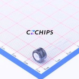 Condensador Electrolítico de Aluminio ECEA1VKS470 de Montaje Pasante (THT), D8xL5mm 47uF 20% 35V 85mA-120Hz - Product Image 1