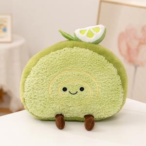 ตุ๊กตาสวิสโรลน่ารักและน่าหลงใหล ของขวัญธีมอาหารแสน<span class=keywords><strong>อร่อย</strong></span>สำหรับวันเกิดของเด็กๆ - Product Image 6