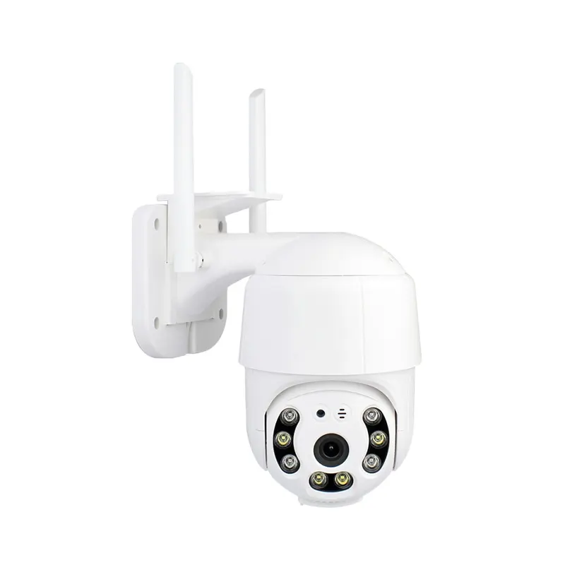 Tuya 3MP Camera Full-Color Night Vision Yilot Two Way Audio V380pro 360 View Wireless 3MP WIFI Speed Dome Camera ICsee