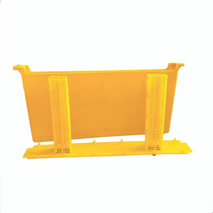 Herramientas de Apicultura Nuevas al por Mayor, Marco de Colmena Amarillo, Alimentador de Abejas Negro/Amarillo para Apicultura - Product Image 2