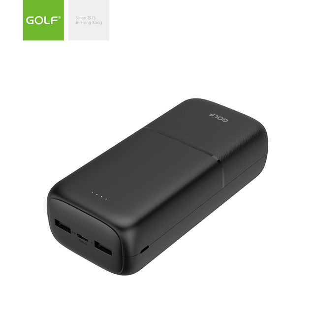 Large 30000mAh Power Bank LED Screen Laptop Li Polymer Charger 10W Output Power Trending 30000mAh Power Bank for Mobile Phone