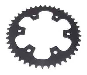 Catena 525 personalizzata 38T ruota dentata posteriore per <span class=keywords><strong>Royal</strong></span> Enfield <span class=keywords><strong>Continental</strong></span> <span class=keywords><strong>GT</strong></span> 650 intercettore 2019-2024 - Product Image 1