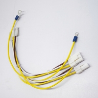 Câble Électronique Personnalisé de Haute Qualité Dupont Jst Zh Xh Ph Molex Te pour Connecteur IDC Prise Banane Cuivre Pur