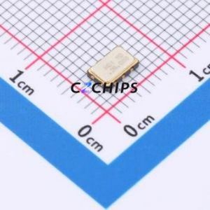 1553P-25.000K33DTL Crystal Oscillator (Active) SMD5032-6P Crystal Oscillator 25MHz 10ppm LVPECL 3.3V - Product Image 1