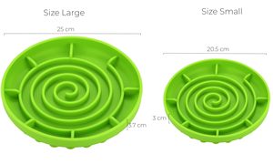 <span class=keywords><strong>2025</strong></span> Fábrica Dog <span class=keywords><strong>Bowl</strong></span> Sem Derramamento Portátil Cat Dog Food Slow Feeder <span class=keywords><strong>Pet</strong></span> <span class=keywords><strong>Silicone</strong></span> <span class=keywords><strong>Bowl</strong></span> - Product Image 2