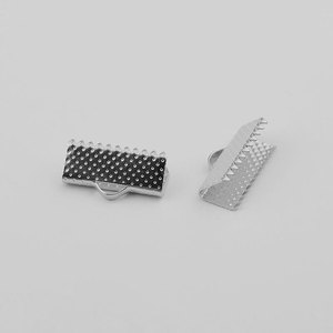 หัวเข็มขัดโลหะมา ไซ โกวสำหรับเครื่องประดับเสื้อผ้า ลายจุด ชุบเคลือบผิว - Product Image 2