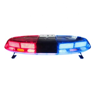 120cm Full Size Vehicle signal Red Blue Amber White Car Roof Led Strobe Beacon Warning Emergency <strong>Light</strong> <strong>bar</strong> TBD-GA-9200L - Product Image 1