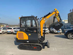 <span class=keywords><strong>Mini</strong></span>-excavatrice de 2,0 tonnes avec cabine fermée, excavatrice à marteaux en <span class=keywords><strong>vente</strong></span> sur le marché européen - Product Image 6