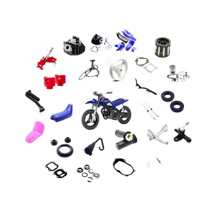 YHMOTO Frame Plastics Verkleidung <b>Engine</b> Cylinder Handlebar Dirt <b>Bike</b> Parts for Yamaha PW50 PW PEEWEE 50 Y-Zinger Accessories - Product Image 1