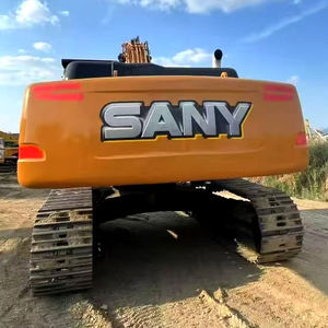 Excavadora Hidráulica Sany SY365H Usada de 36 Toneladas de Alta Calidad en Venta - Product Image 4
