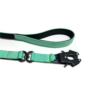 <span class=keywords><strong>Collar</strong></span> de Perro de Nailon de Lujo de 4 cm, Ajustable, Suave, Acolchado de Neopreno, con Hebilla de Metal Resistente - Product Image 4