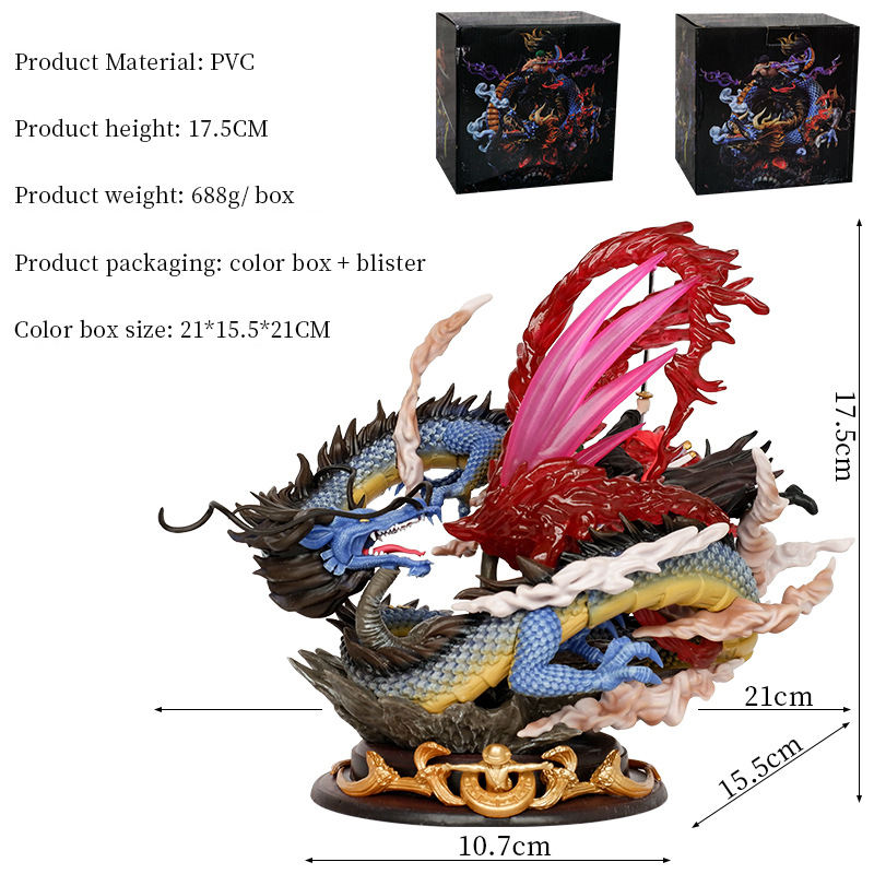 Zoro กับ kaido