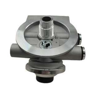 Pièces de moteur de camion de haute qualité 19816-16 1-14 Siège de filtre à gasoil pour Sinotruk - Product Image 4
