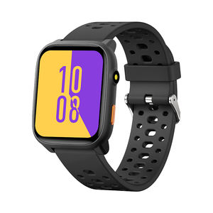 Montre connectée pour enfants W98, chronographe, alarme, moniteur de fréquence cardiaque, chronomètre, minuterie, sport pour enfants, filles et garçons - Product Image 3