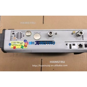 Analyseur de spectre et vectoriel Anritsu MS2034A - 2 MHz à 4 GHz, récemment calibré - Product Image 2