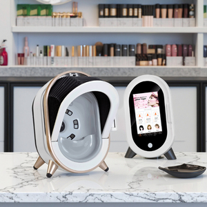 เครื่องวิเคราะห์ผิวหน้า 3 มิติ สมาร์ทเมจิกมิเรอร์ วิเคราะห์สิว ฝ้า กระ จุดด่างดำ วัดความชุ่มชื้น สแกนเนอร์ผิวหน้า เครื่องวิเคราะห์สภาพผิว เครื่องมือความงาม - Product Image 2