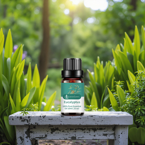 Huile essentielle d'eucalyptus 100% pure biologique en vrac pour parfums et savons, nouveaux prix de gros - Product Image 1