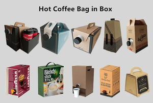 Đi kèm với vòi rượu/nước trái cây/soda/nước giải khát Túi tùy chỉnh vật nuôi/NY/AL/PE túi trong hộp 1L 3L 5L 10L 20L. - Product Image 5