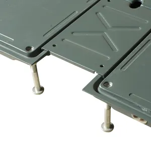 Raised Floor Price Looking For Agents To Distribute Our Products Raised Floor Support For Antistatic Panels